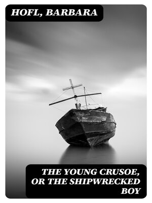 cover image of The Young Crusoe, or the Shipwrecked Boy